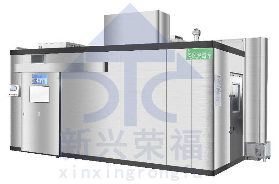 高溫?zé)犸L(fēng)消毒庫(kù)+超氧低溫消毒庫(kù)，兩種消毒方式，給餐飲企業(yè)更多選擇！